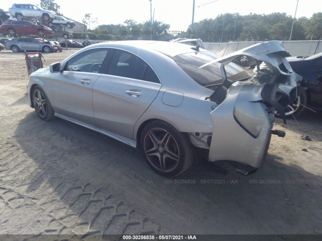 Photo 2 VIN: WDDSJ4EB4FN227815 - MERCEDES-BENZ CLA-CLASS 