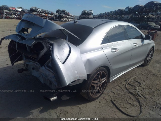 Photo 3 VIN: WDDSJ4EB4FN227815 - MERCEDES-BENZ CLA-CLASS 