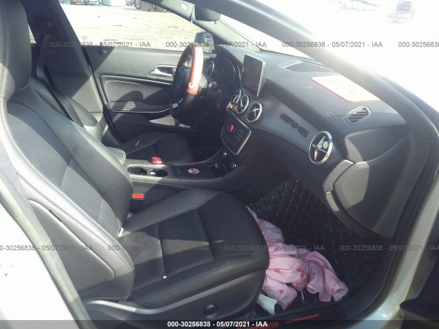 Photo 4 VIN: WDDSJ4EB4FN227815 - MERCEDES-BENZ CLA-CLASS 