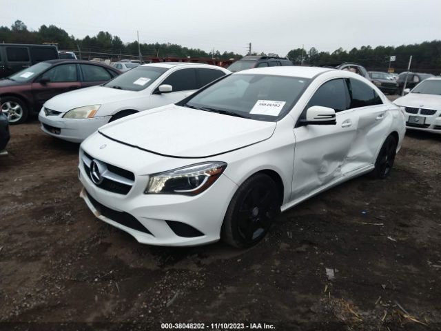 Photo 1 VIN: WDDSJ4EB4FN228558 - MERCEDES-BENZ CLA 250 