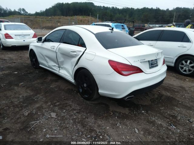 Photo 2 VIN: WDDSJ4EB4FN228558 - MERCEDES-BENZ CLA 250 