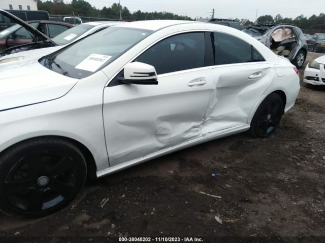 Photo 5 VIN: WDDSJ4EB4FN228558 - MERCEDES-BENZ CLA 250 