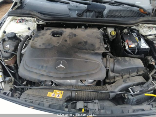 Photo 9 VIN: WDDSJ4EB4FN228558 - MERCEDES-BENZ CLA 250 