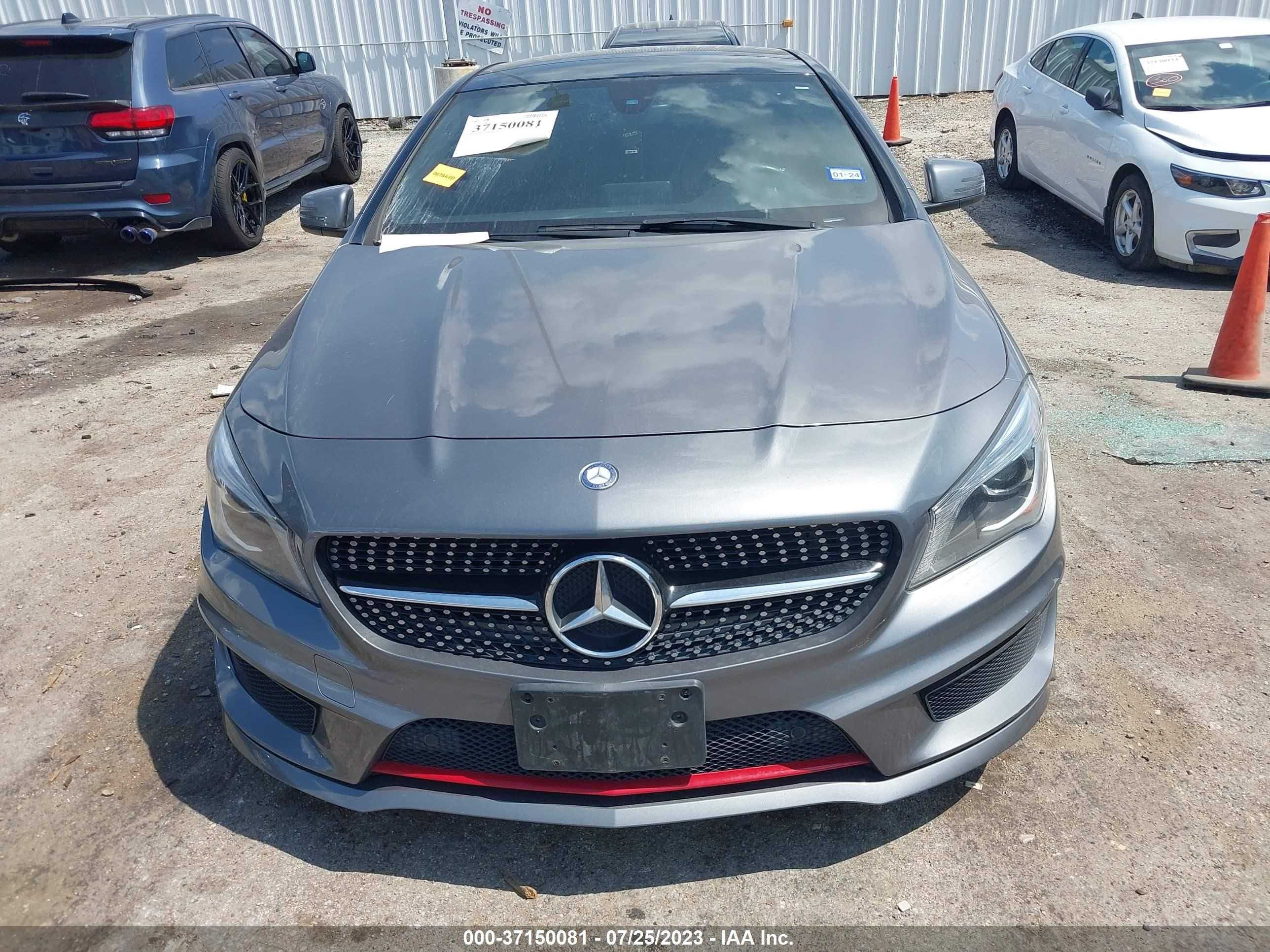 Photo 11 VIN: WDDSJ4EB4FN229824 - MERCEDES-BENZ CLA-KLASSE 