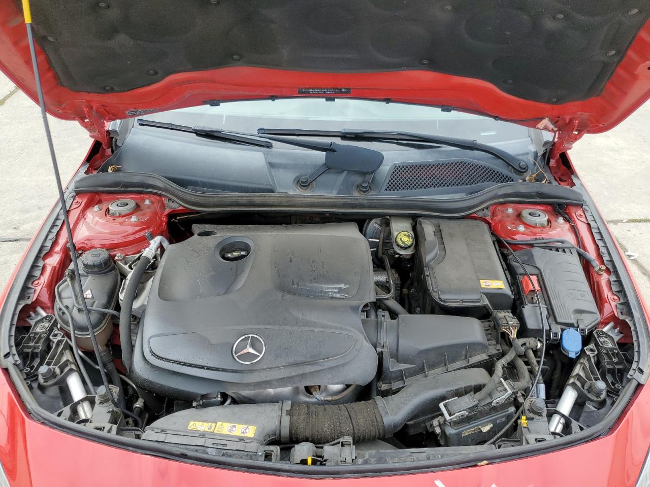 Photo 10 VIN: WDDSJ4EB4FN231007 - MERCEDES-BENZ CLA-KLASSE 