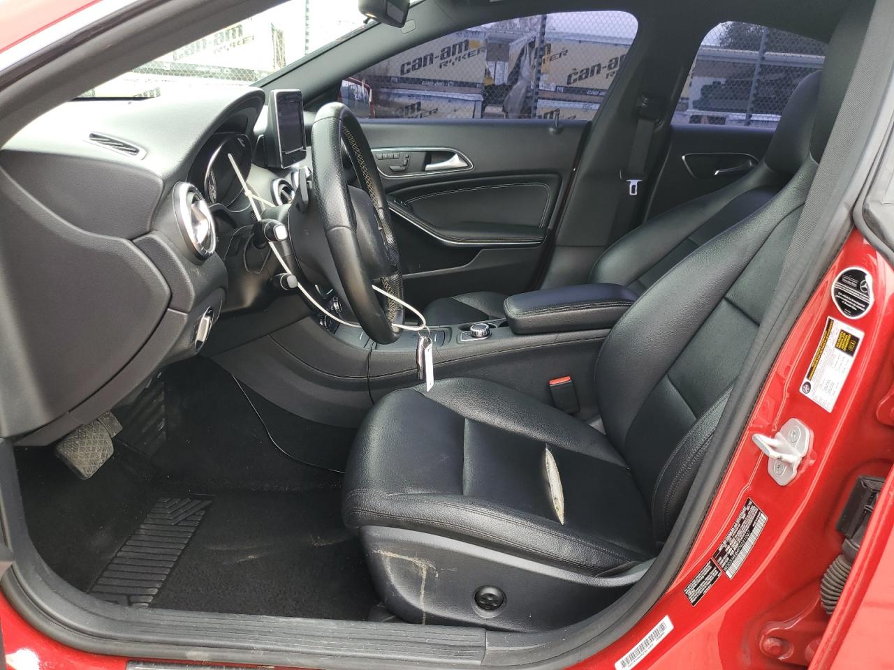 Photo 6 VIN: WDDSJ4EB4FN231007 - MERCEDES-BENZ CLA-KLASSE 