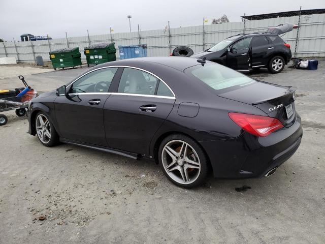 Photo 1 VIN: WDDSJ4EB4FN237888 - MERCEDES-BENZ CLA 250 