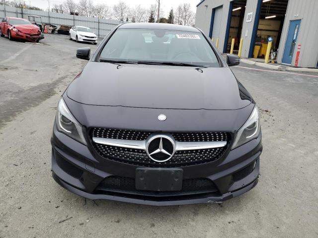 Photo 4 VIN: WDDSJ4EB4FN237888 - MERCEDES-BENZ CLA 250 