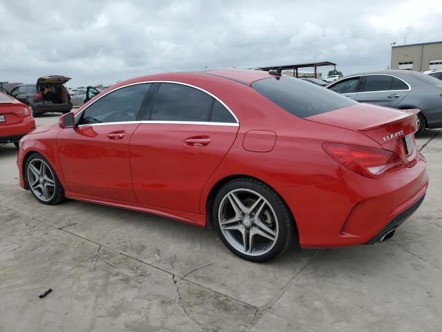 Photo 1 VIN: WDDSJ4EB4FN252570 - MERCEDES-BENZ CLA 250 