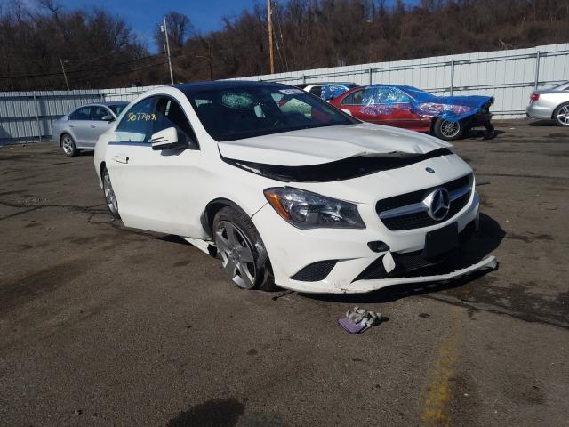 Photo 0 VIN: WDDSJ4EB4FN276528 - MERCEDES-BENZ CLA 250 