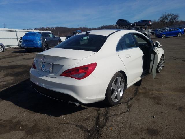 Photo 3 VIN: WDDSJ4EB4FN276528 - MERCEDES-BENZ CLA 250 