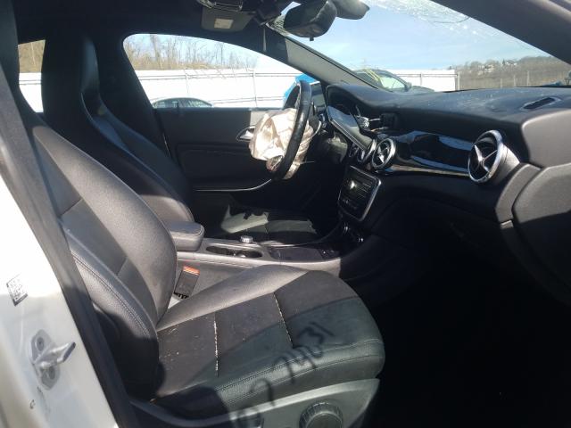 Photo 4 VIN: WDDSJ4EB4FN276528 - MERCEDES-BENZ CLA 250 