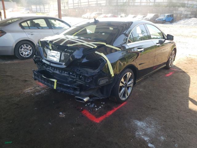 Photo 3 VIN: WDDSJ4EB4FN278604 - MERCEDES-BENZ CLA 250 