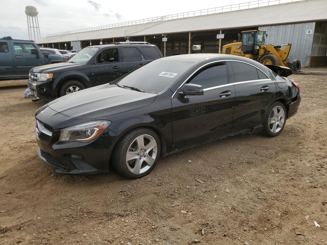 Photo 0 VIN: WDDSJ4EB4FN279784 - MERCEDES-BENZ CLA-KLASSE 