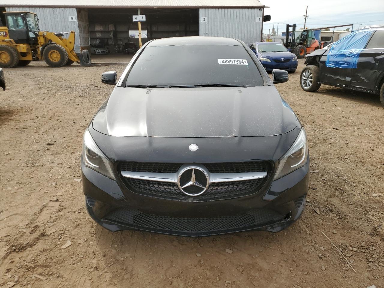 Photo 4 VIN: WDDSJ4EB4FN279784 - MERCEDES-BENZ CLA-KLASSE 