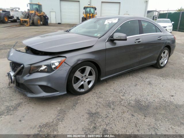 Photo 1 VIN: WDDSJ4EB4FN286119 - MERCEDES-BENZ CLA 250 