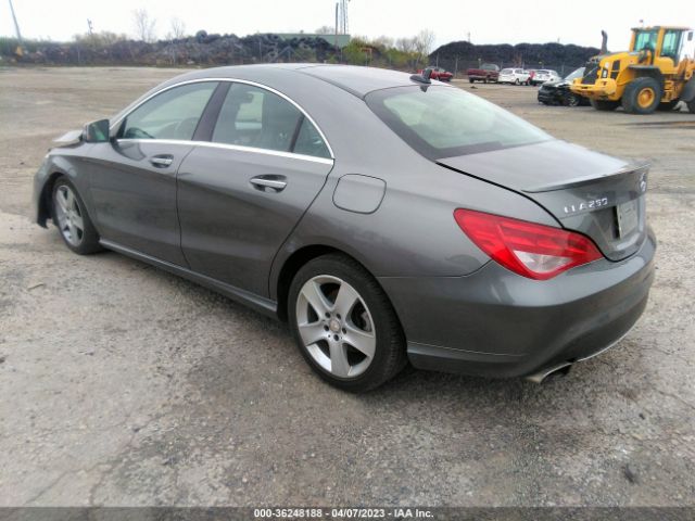 Photo 2 VIN: WDDSJ4EB4FN286119 - MERCEDES-BENZ CLA 250 