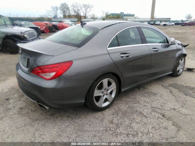 Photo 3 VIN: WDDSJ4EB4FN286119 - MERCEDES-BENZ CLA 250 