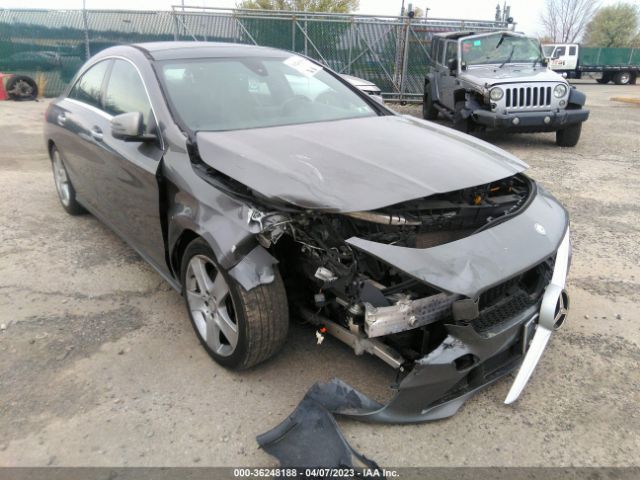 Photo 5 VIN: WDDSJ4EB4FN286119 - MERCEDES-BENZ CLA 250 