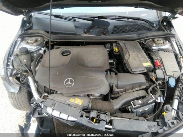 Photo 9 VIN: WDDSJ4EB4FN286119 - MERCEDES-BENZ CLA 250 