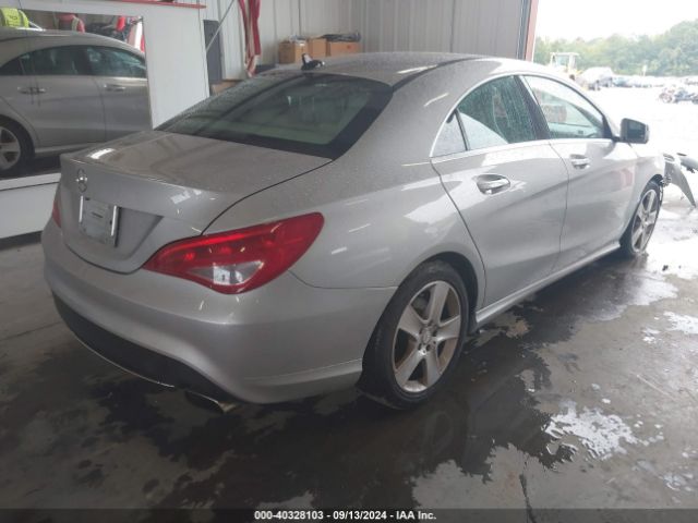 Photo 3 VIN: WDDSJ4EB4GN296697 - MERCEDES-BENZ CLA-CLASS 