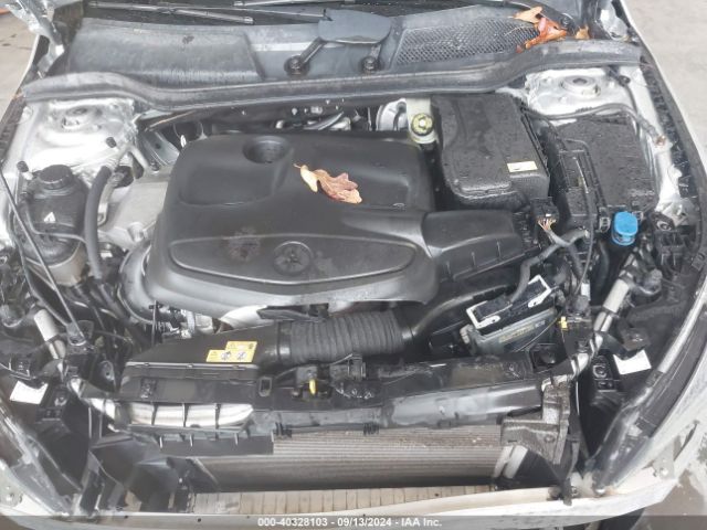 Photo 9 VIN: WDDSJ4EB4GN296697 - MERCEDES-BENZ CLA-CLASS 