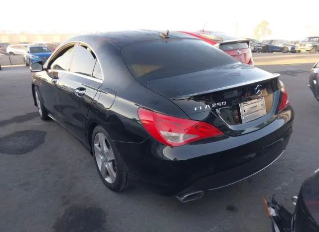 Photo 2 VIN: WDDSJ4EB4GN300134 - MERCEDES-BENZ CLA 