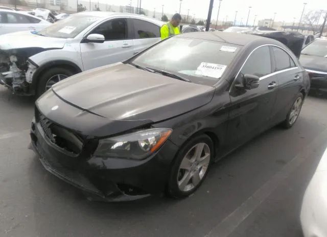 Photo 1 VIN: WDDSJ4EB4GN304314 - MERCEDES-BENZ CLA 