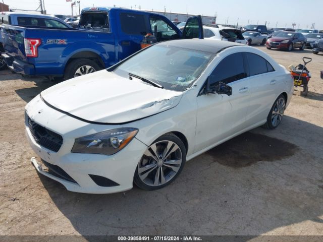 Photo 1 VIN: WDDSJ4EB4GN315992 - MERCEDES-BENZ CLA-CLASS 