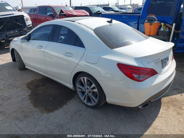 Photo 2 VIN: WDDSJ4EB4GN315992 - MERCEDES-BENZ CLA-CLASS 