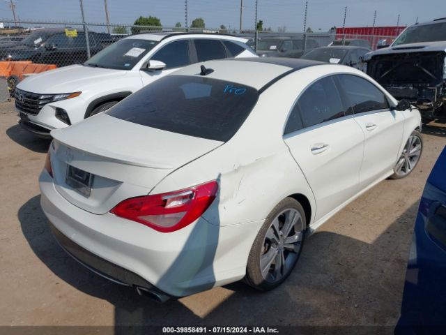 Photo 3 VIN: WDDSJ4EB4GN315992 - MERCEDES-BENZ CLA-CLASS 