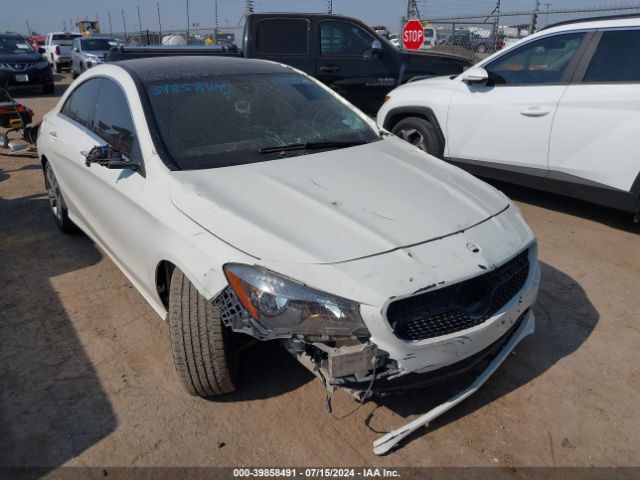 Photo 5 VIN: WDDSJ4EB4GN315992 - MERCEDES-BENZ CLA-CLASS 