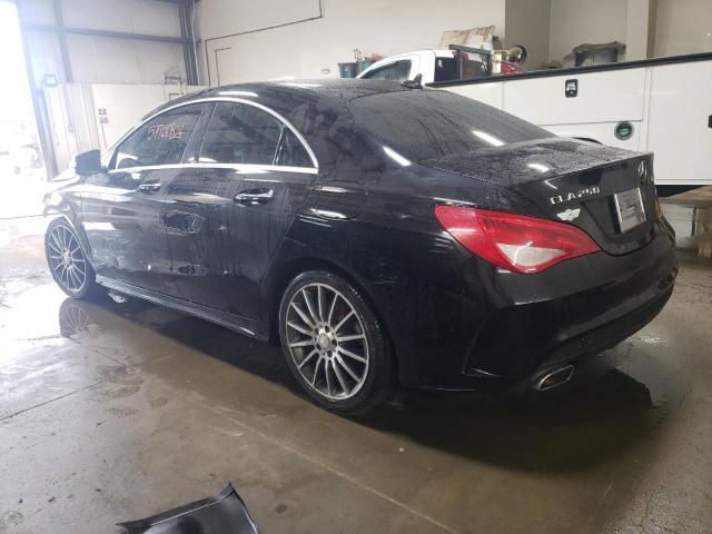 Photo 1 VIN: WDDSJ4EB4GN318715 - MERCEDES-BENZ CLA-CLASS 