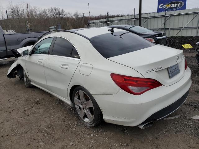 Photo 1 VIN: WDDSJ4EB4GN319847 - MERCEDES-BENZ CLA 250 