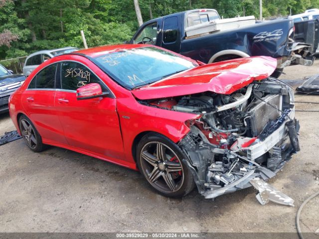 Photo 0 VIN: WDDSJ4EB4GN325485 - MERCEDES-BENZ CLA-CLASS 