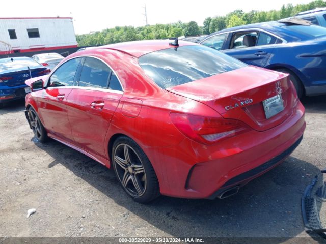 Photo 2 VIN: WDDSJ4EB4GN325485 - MERCEDES-BENZ CLA-CLASS 