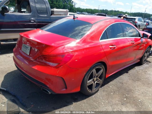 Photo 3 VIN: WDDSJ4EB4GN325485 - MERCEDES-BENZ CLA-CLASS 