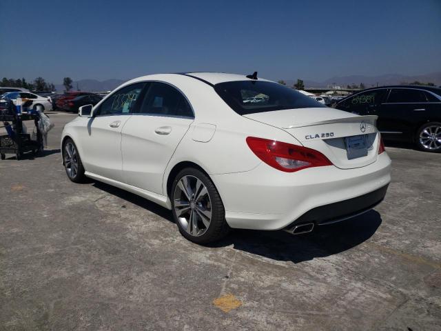 Photo 2 VIN: WDDSJ4EB4GN329486 - MERCEDES-BENZ CLA 250 