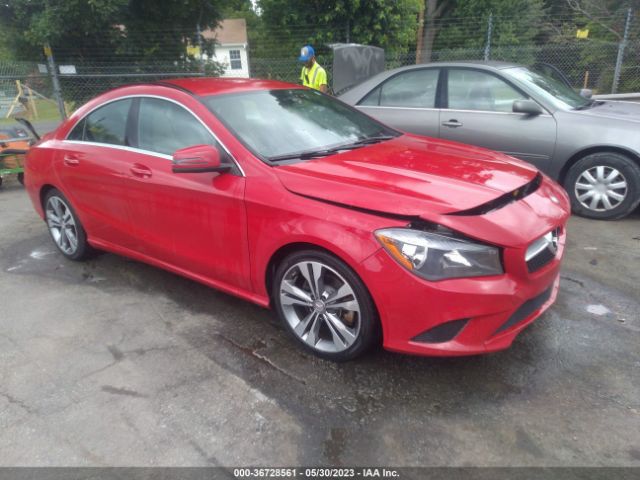 Photo 0 VIN: WDDSJ4EB4GN332856 - MERCEDES-BENZ CLA 250 