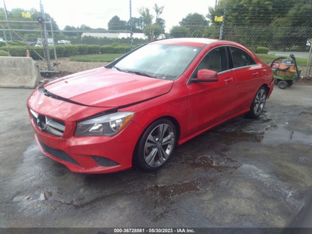 Photo 1 VIN: WDDSJ4EB4GN332856 - MERCEDES-BENZ CLA 250 