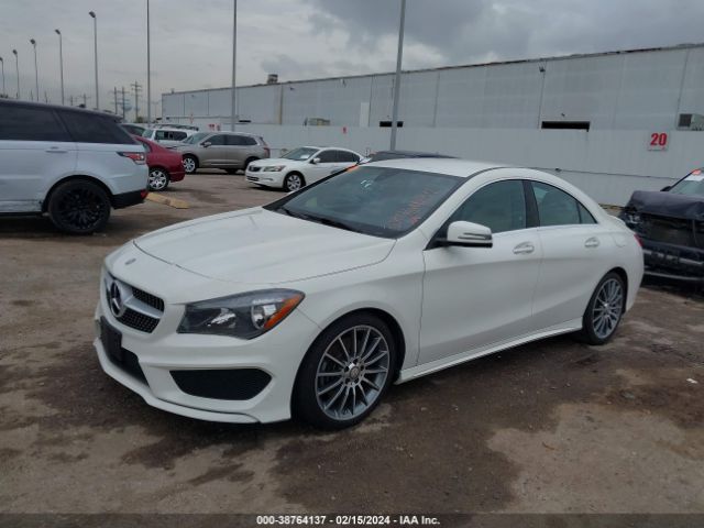 Photo 1 VIN: WDDSJ4EB4GN349656 - MERCEDES-BENZ CLA 250 