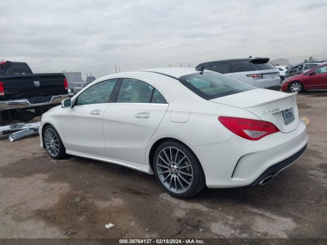 Photo 2 VIN: WDDSJ4EB4GN349656 - MERCEDES-BENZ CLA 250 