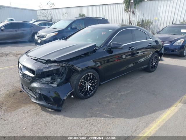 Photo 1 VIN: WDDSJ4EB4GN350791 - MERCEDES-BENZ CLA 250 