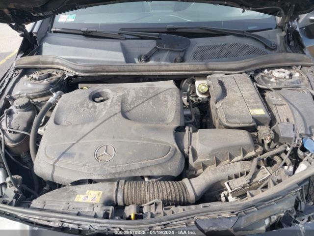 Photo 9 VIN: WDDSJ4EB4GN350791 - MERCEDES-BENZ CLA 250 