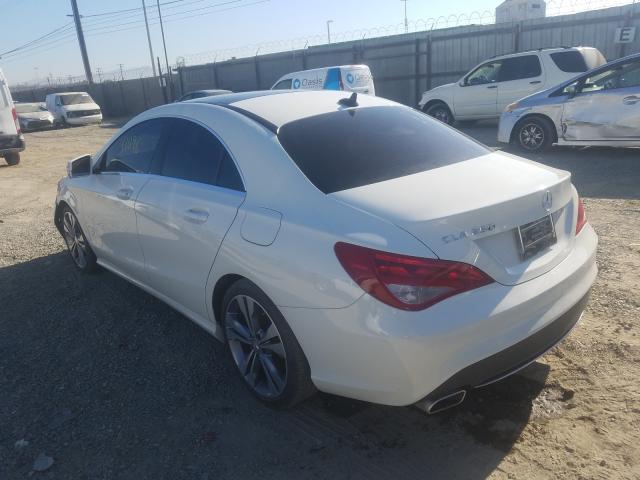 Photo 2 VIN: WDDSJ4EB4GN355750 - MERCEDES-BENZ CLA 250 