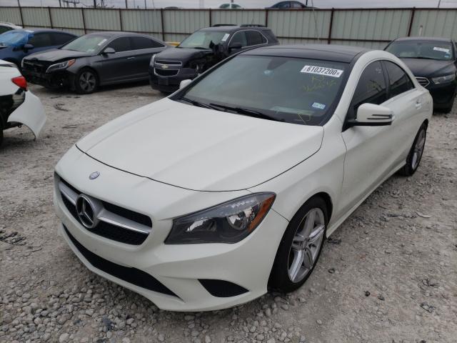 Photo 1 VIN: WDDSJ4EB4GN366635 - MERCEDES-BENZ CLA 250 