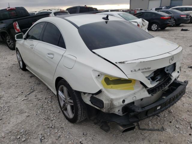 Photo 2 VIN: WDDSJ4EB4GN366635 - MERCEDES-BENZ CLA 250 