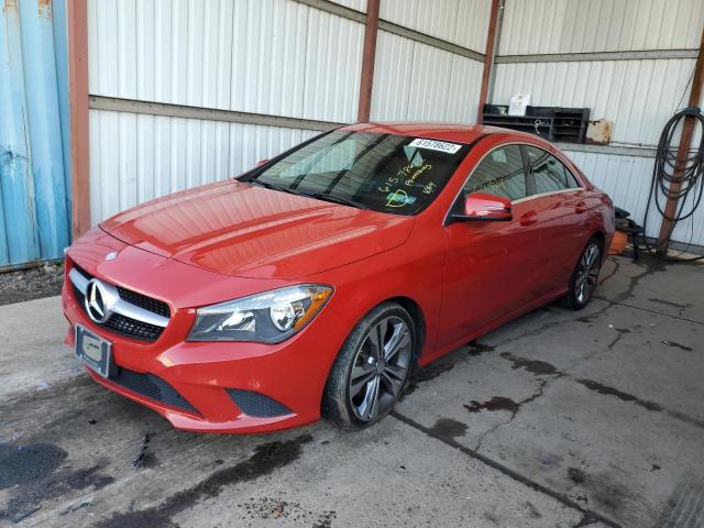 Photo 1 VIN: WDDSJ4EB4GN373049 - MERCEDES-BENZ CLA 250 