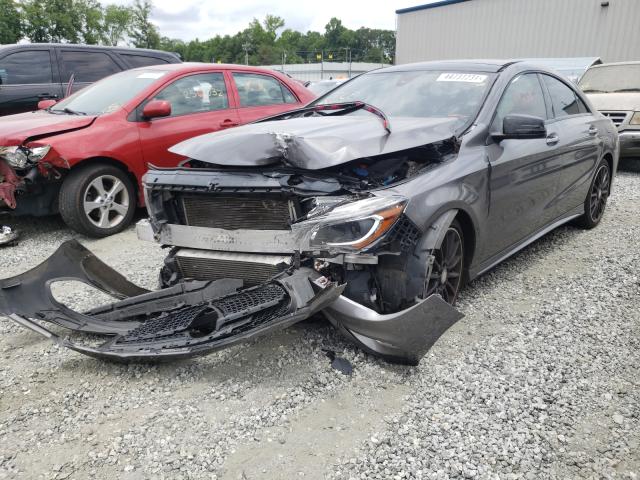 Photo 1 VIN: WDDSJ4EB4GN382611 - MERCEDES-BENZ CLA 250 