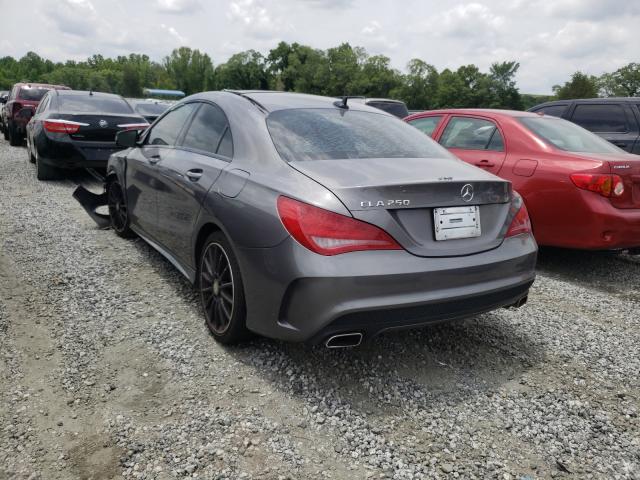 Photo 2 VIN: WDDSJ4EB4GN382611 - MERCEDES-BENZ CLA 250 